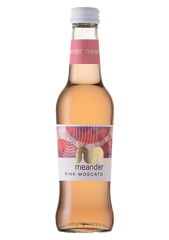 Meander Pink Moscato